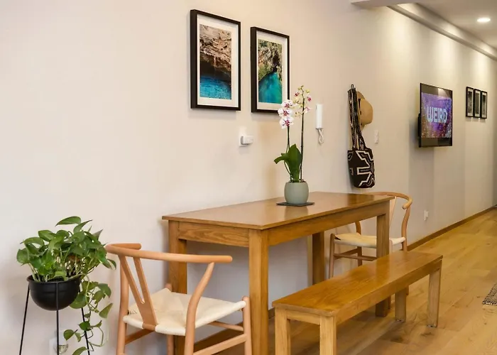 Apartment Stylish Loft W Balcony In The Heart Of Roma Norte