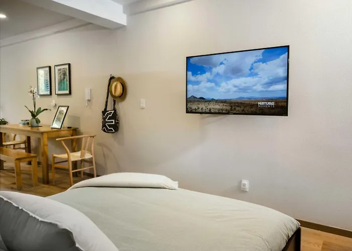 Stylish Loft W Balcony In The Heart Of Roma Norte Apartment *