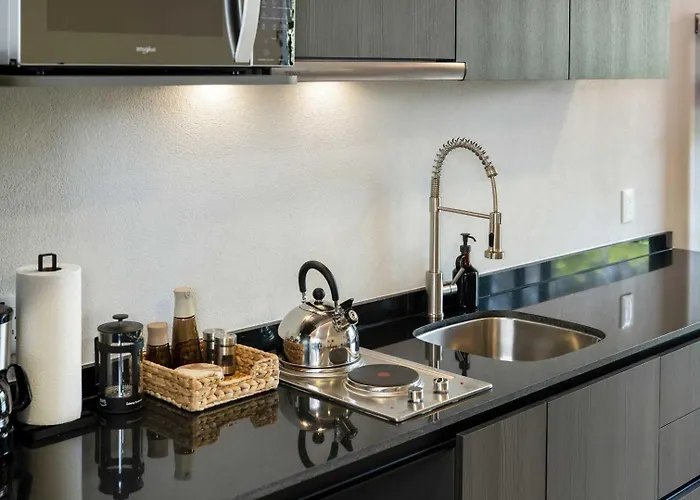 Stylish Loft W Balcony In The Heart Of Roma Norte