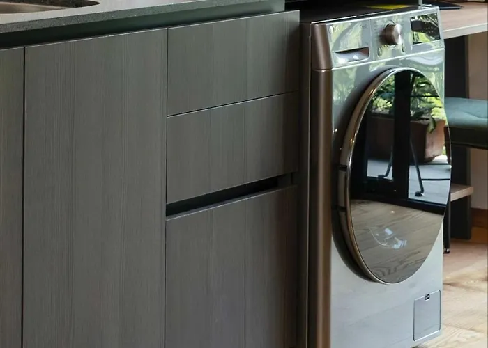 Stylish Loft W Balcony In The Heart Of Roma Norte Apartment