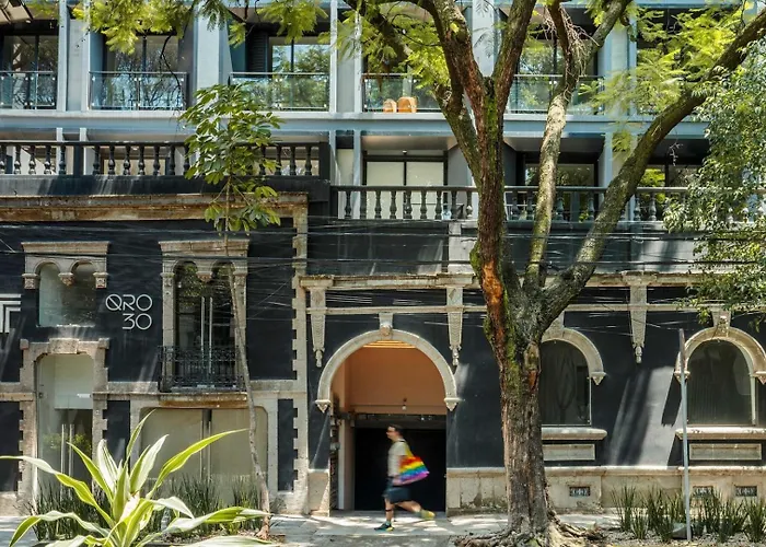 Apartment Stylish Loft W Balcony In The Heart Of Roma Norte Mexico City