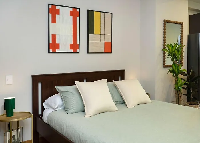 Stylish Loft W Balcony In The Heart Of Roma Norte Mexico City